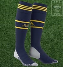 Image of adidas Arsenal Third Home Socks - AFC Football Sock - Youth / Mens - All Sizes