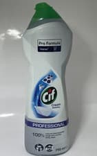 Image of CIF Cream Cleaner original professional 750ml new unused condition 