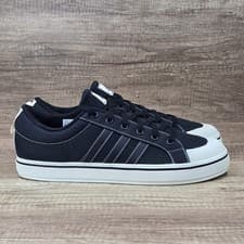 Image of Adidas Bravada 2.0 Men's Size 11 Black White Skateboard Shoes (HP6020) NEW