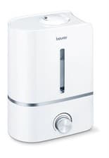 Image of Beurer LB45 Ultrasonic Quiet Air Humidifier with Removable Tank & Aroma Function