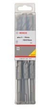 Image of 8x BOSCH PROFESSIONAL SDS PLUS-3 DRILL BIT CONCRETE MASONRY 16mm x 150 / 210mm