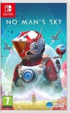 Image of No Mans Sky (Switch) (New)