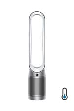 Image of Dyson Pure Cool™ Autoreact purifying fan (White/Nickel) - Refurbished