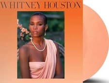 Image of Whitney Houston – Whitney Houston 2023 Special Ed Peach LP Album vinyl record