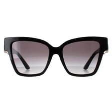 Image of Dolce & Gabbana Sunglasses DG4470 501/8G Black Grey Gradient
