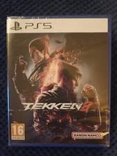 Image of PS5 Fighting Game - Tekken 8 - Playstation 5 - Brand New & Sealed
