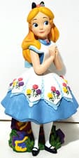 Image of Alice - Alice in Wonderland - Disney Showcase Collection - 7.5" Disney Figurine