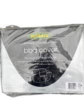 Image of Outback BBQ Canvas Cover Fits Excel / Omega 1200x475x900mm OUT370043 Barbeque