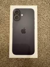Image of APPLE IPHONE 17 512GB BLACK BRAND NEW SEALED