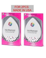 Image of 2 BeautyBlender Blotterazzi - 4 Washable Cushion Blotters - SAME DAY SHIPPING!