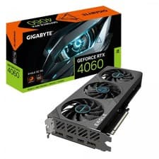 Image of GIGABYTE EAGLE GeForce RTX 4060 OC 8G NVIDIA 8 GB GDDR6