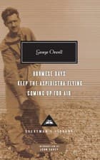 Image of Burmese Days, Keep the Aspidistra Flying, Coming Up for Air by George Orwell (En