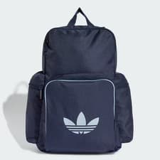 Image of ADIDAS ORIGINALS ADICOLOUR BACKPACK BLUE UNISEX GYM SCHOOL WORK LAST 1