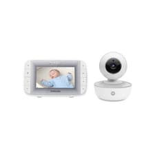 Image of Motorola MBP36XL 5-Inch Color Screen Video Baby Monitor Ex Display
