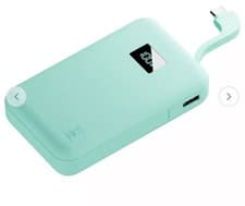 Image of Juice 3 Charges Power Bank Portable Charger for Apple iPhone Samsung Huawei
