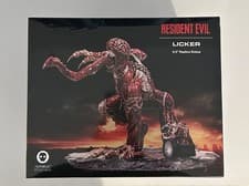 Image of Numskull Resident Evil 2 1/6 Licker Statue Figure