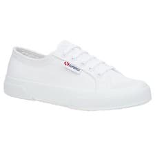 Image of Superga Womens/Ladies 2294 Cotu Trainers8 UK White SP495