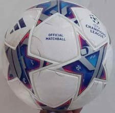 Image of Adidas UCL Pro 23/24 Champions League Official Match Ball With Box