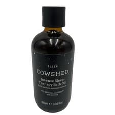 Image of Cowshed - SLEEP - Intense Sleep Therapy Bath Oil - 100ml