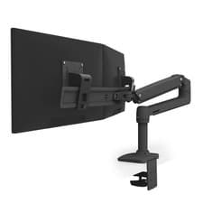 Image of Ergotron LX Series Dual Direct Two Monitor Mount