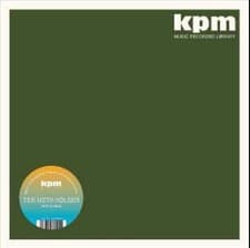 Image of SMITH & MUDD - TEA WITH HOLGER NEW VINYL