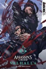 Image of Assassin's Creed Valhalla: Blood Brothers by Feng Zi Su - 9781427869036