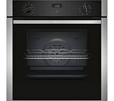 Image of Oven Neff B3ACE4HN0B 71L Electric Oven with Slide+Hide