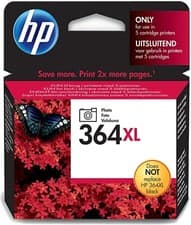 Image of Genuine HP 364XL Photo Ink Cartridge CB322EE (VAT Inc) - Free P+P/SEALED