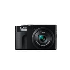 Image of Panasonic Lumix DC-TZ99 Digital Camera - Black