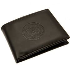 Image of Celtic FC Debossed Wallet - Brand New Official Merchandise