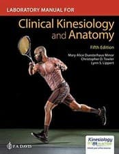 Image of Laboratory Manual for Clinical Kinesiology and Anatomy