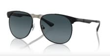 Image of Persol PO 1016S - 55 1130S3 - Sunglasses - Black/Blue Gradient Polarized