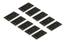 Image of Festool Sanding Pad StickFix for RTS 400 80x130 - 10 per Pack - 489252