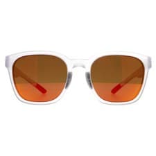 Image of Smith Sunglasses Founder 6XQ X6 Crystal Red Mirror Chromapop