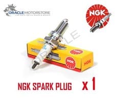 Image of 1 x NEW NGK PETROL COPPER CORE SPARK PLUG GENUINE QUALITY REPLACEMENT 7496