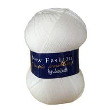 Image of Woolcraft New Fashion DK Wool / Yarn 100g Double Knitting, Knitting & Crochet