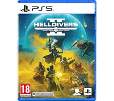Image of Helldivers 2 - PS5