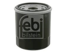 Image of Oil Filter fits CITROEN C1 1.0 2005 on E149065 E149162 1109AZ 1109Y3 1109Y4 Febi