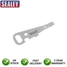 Image of Sealey 7-in-1 Paint Can Opener Multi-Tool CO71