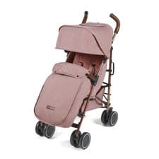 Image of Ickle Bubba Discovery Max Stroller Dusky Pink