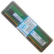 Image of Dell 16GB DDR4-2400MHz PC4-2400T ECC RDIMM 2Rx8 SNPHNDJ7C A8711887 Server RAM