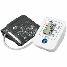 Image of A&D Medical UA611 Digital Upper Arm Blood Pressure Monitor