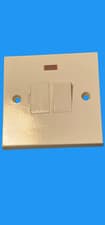 Image of 13A Switched Fused Connection Unit with Neon 4Trade