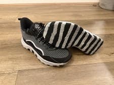Image of Under Armour GS Curry Hi-Top Trainers - UK5 - Grey/ Black - Brand New in Box