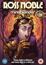 Image of Ross Noble Mindblender (2 Dvd) (DVD)