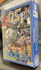 Image of New A Question Of Sport Soccer Trivia Vintage Board Game Sealed BBC 90’s