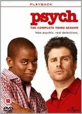 Image of Psych: Season 3 [DVD] [2008] [DVD][Region 2]