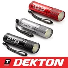 Image of Dekton Pro Light XF35 Tracker Flashlight - 35 Lumens / 50m Distance
