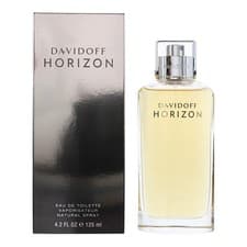 Image of Davidoff Horizon Eau de Toilette 125ml Spray Men's - NEW. EDT - For Him
