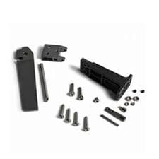 Image of Joysway Cnc Aluminum Alloy Rudder With Plastic Rudder Support (Alpha)